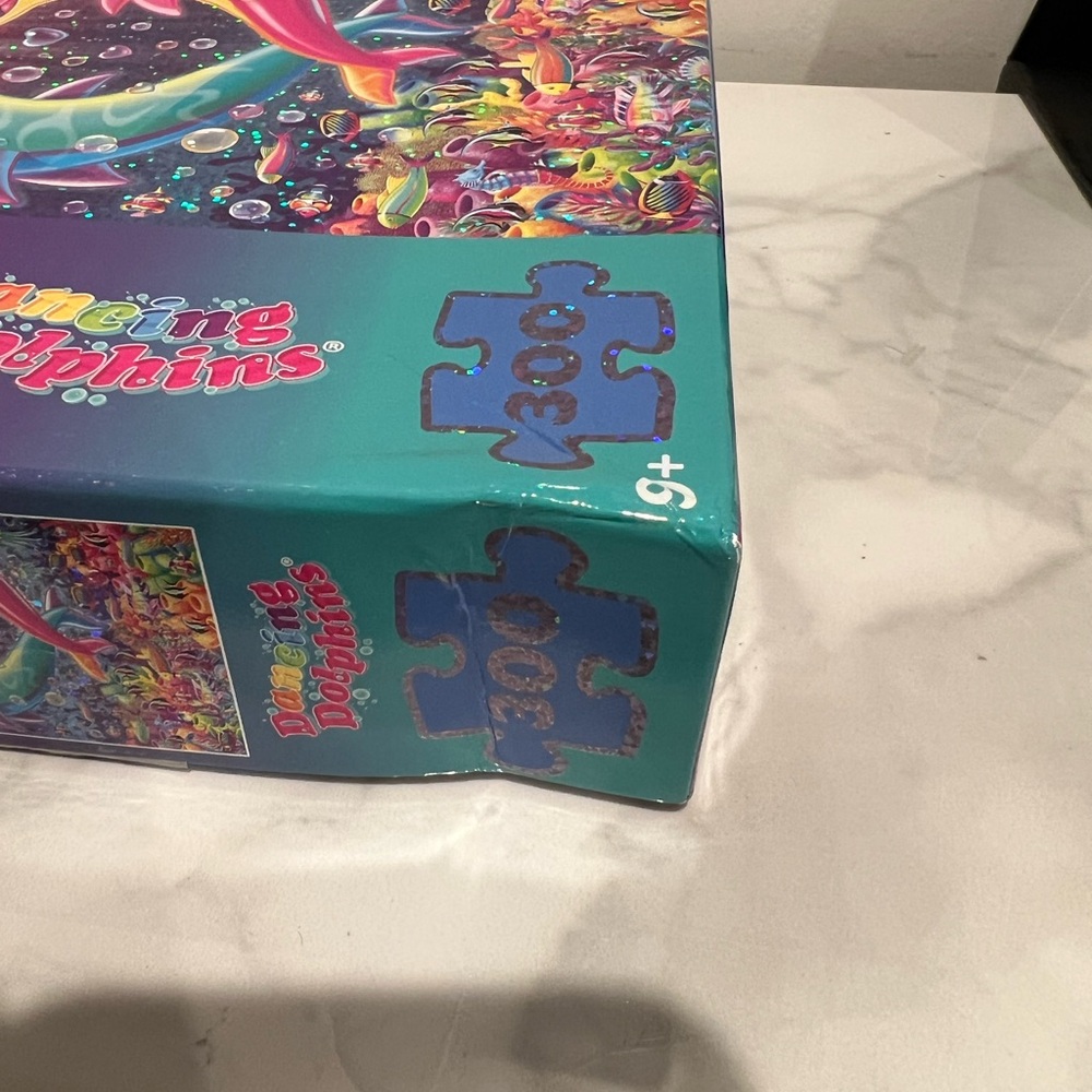 Lisa Frank Puzzle - Picture 3 of 10